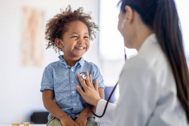 Beneficios de la Pediatría en niños