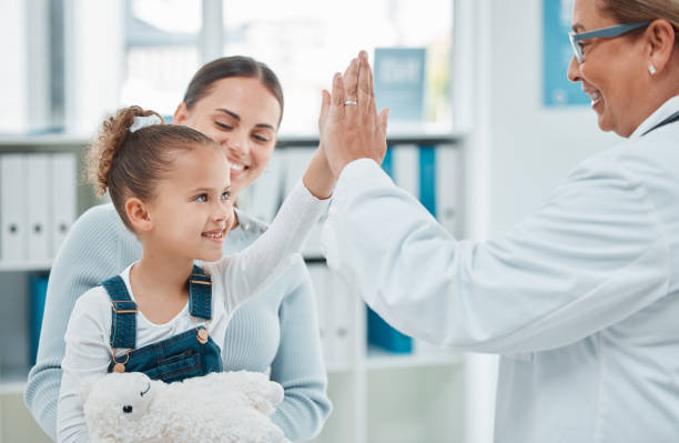Importancia de los Médicos Pediatras  