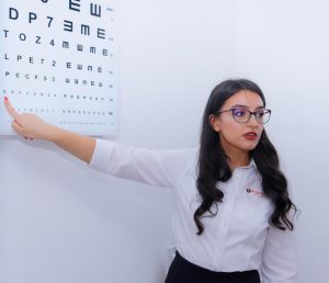Qué es Optometría